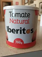 Tomate natural