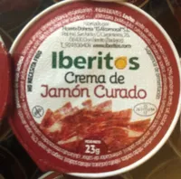 Crema de jamón curado