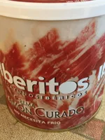 Crema de jamón curado