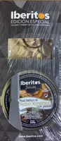 Paté ibérico al Pedro Ximénez con pasa
