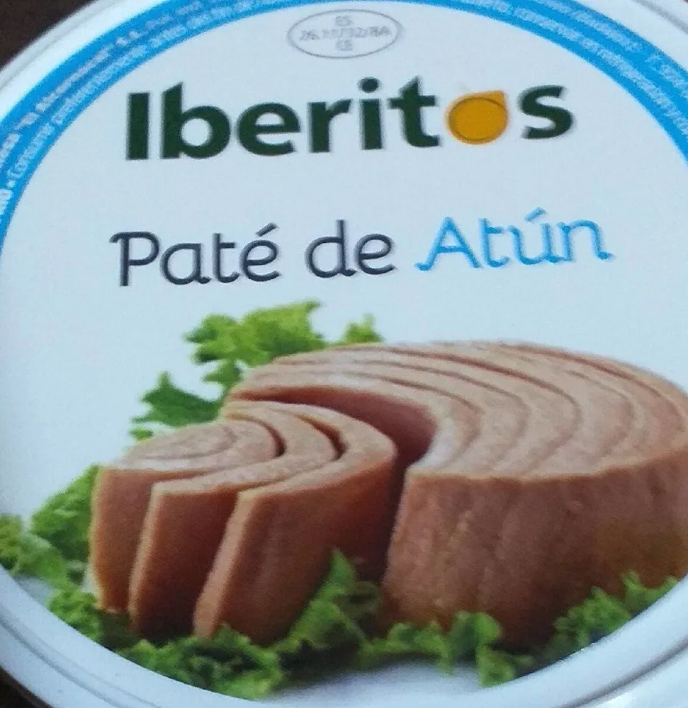 Pate de atún