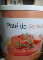 Paté de Salmón