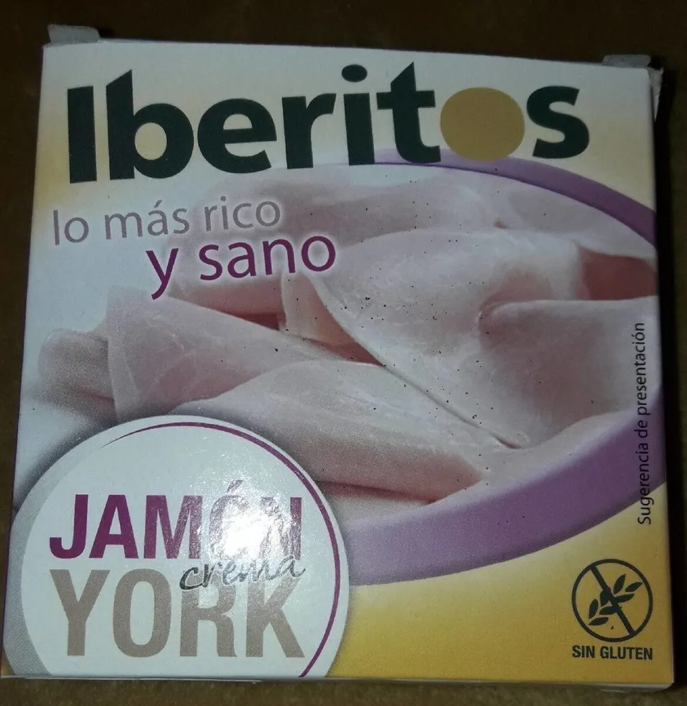 Crema jamón york