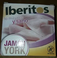 Crema jamón york