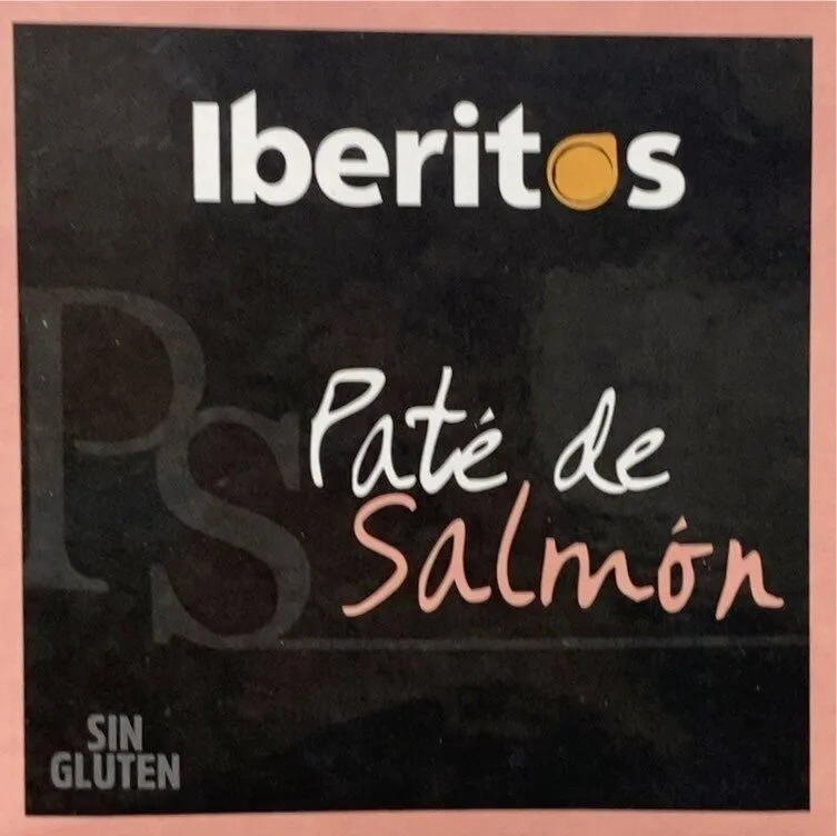 pate de salmón