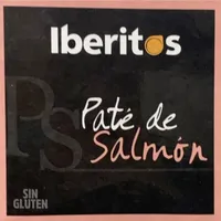 pate de salmón