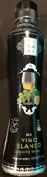 Crema de vinagre balsámico