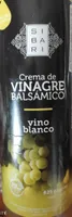 Crema d vinagre balsamico
