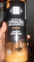Vinagre Balsamico