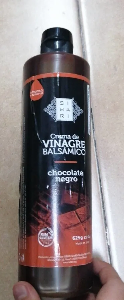 crema de vinagre balsamico