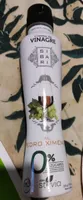 Crema de vinagre al Pedro Ximénez