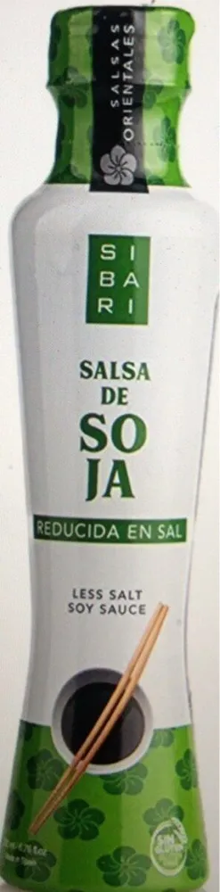 Salsa de Soja
