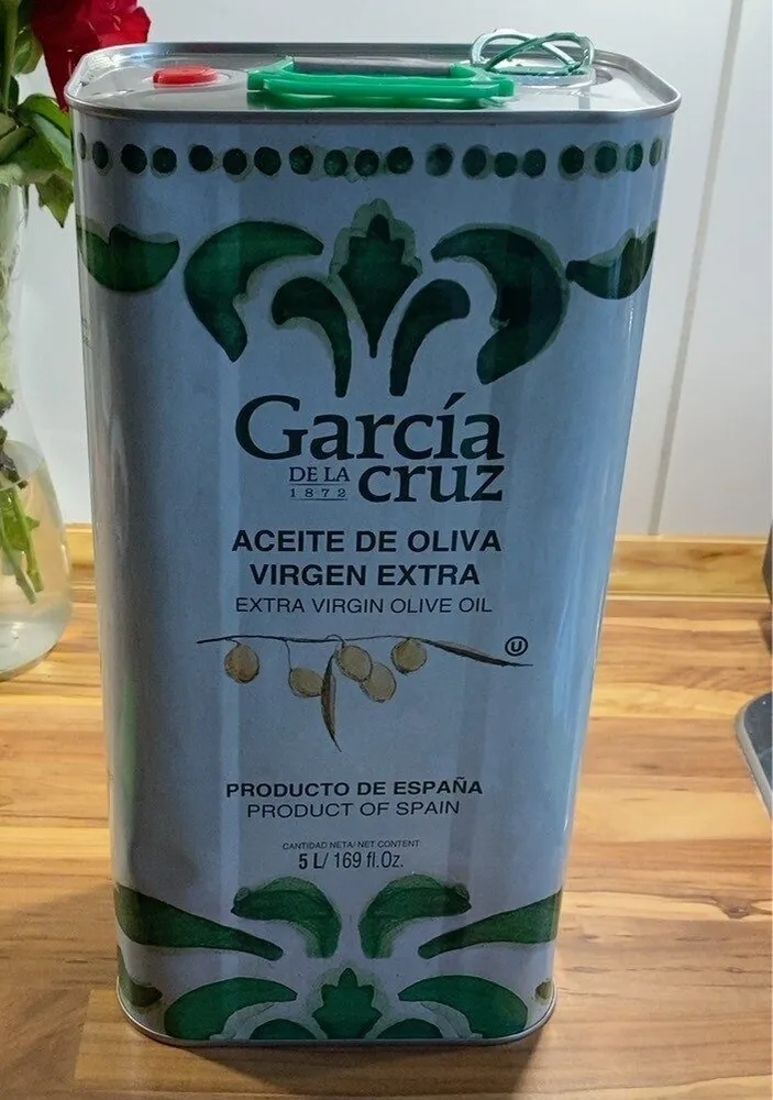 Aceite de oliva virgen extra