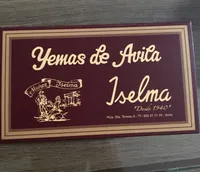 Yemas de Avila