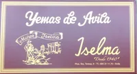 Yemas de Ávila
