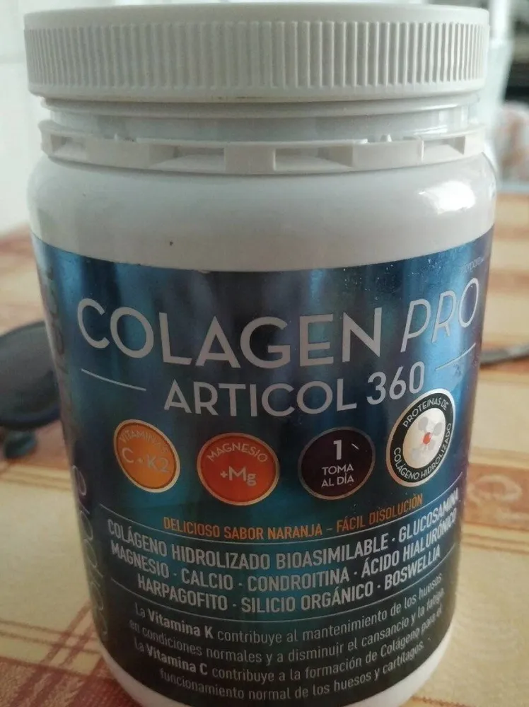 Colagen pro articol 360