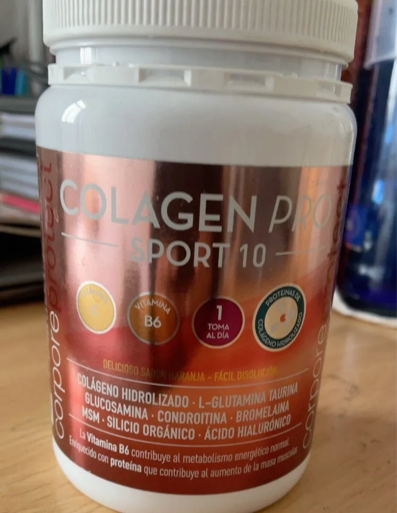 Colagen pro sport 10