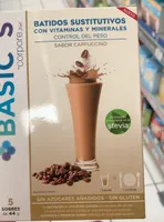 Basic’s by corpore diet