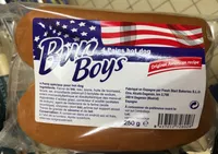 4 pains hot dog