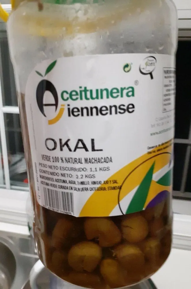 Aceitunas