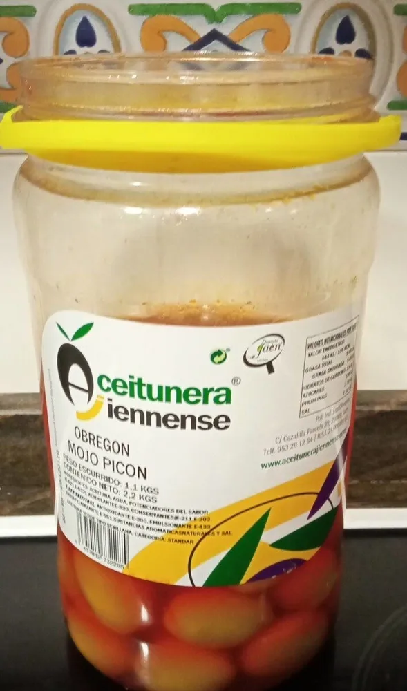 Obregón mojó picon
