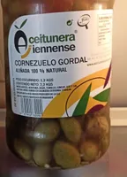 Aceitunas Cornezuelo Gordal