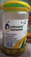 Manzanilla deshuesada