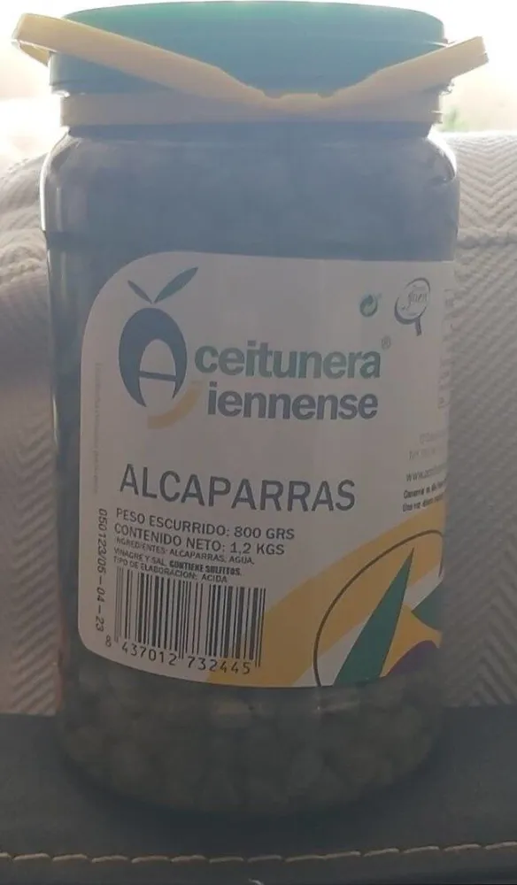 Alcaparras