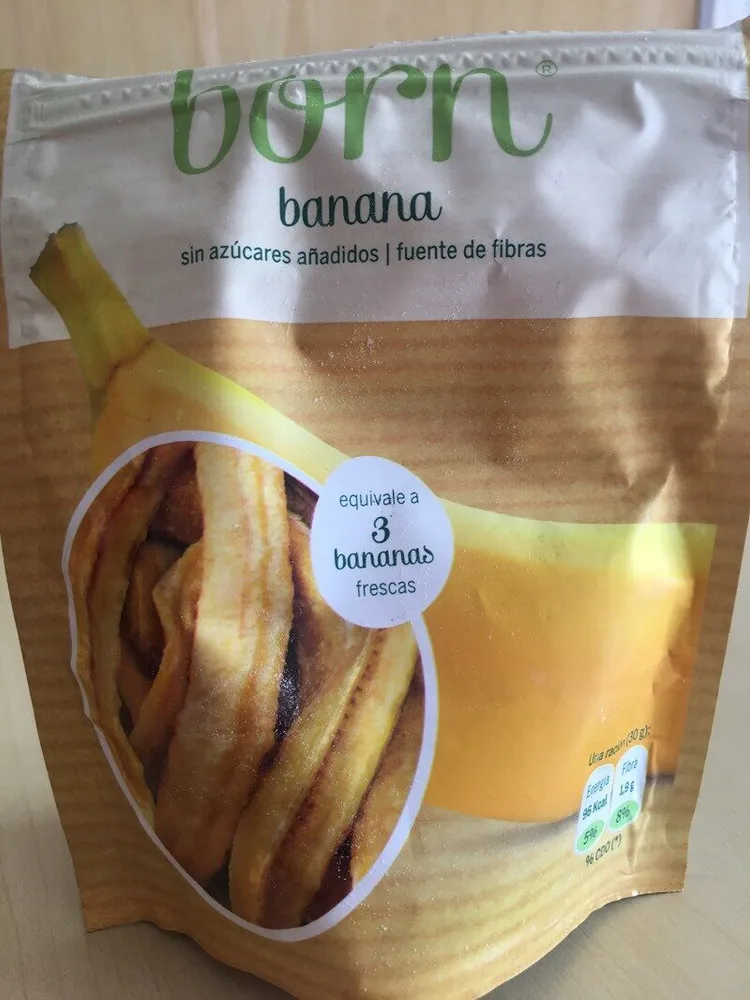 Born banana