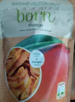 Mango semideshidratat