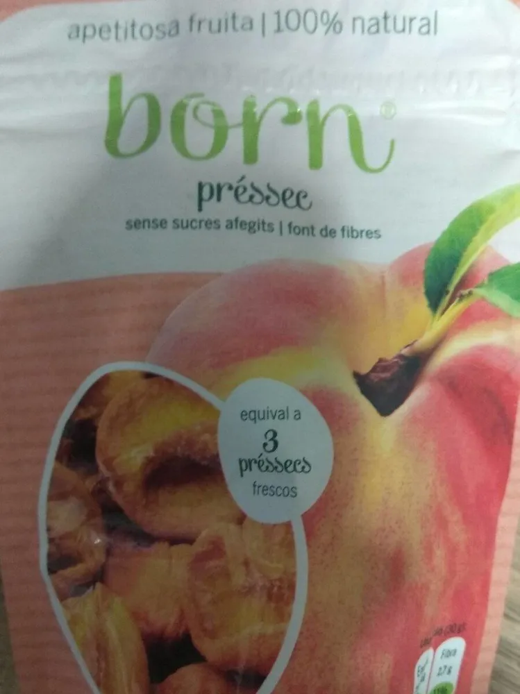 Born Pressec