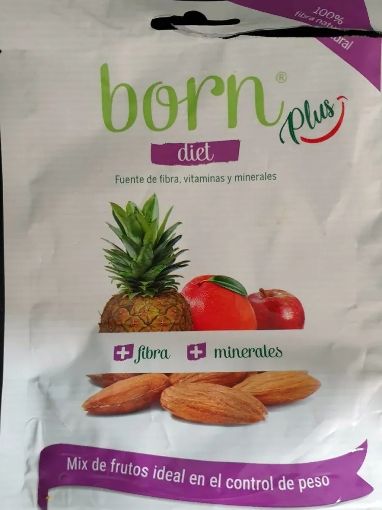 Plus diet