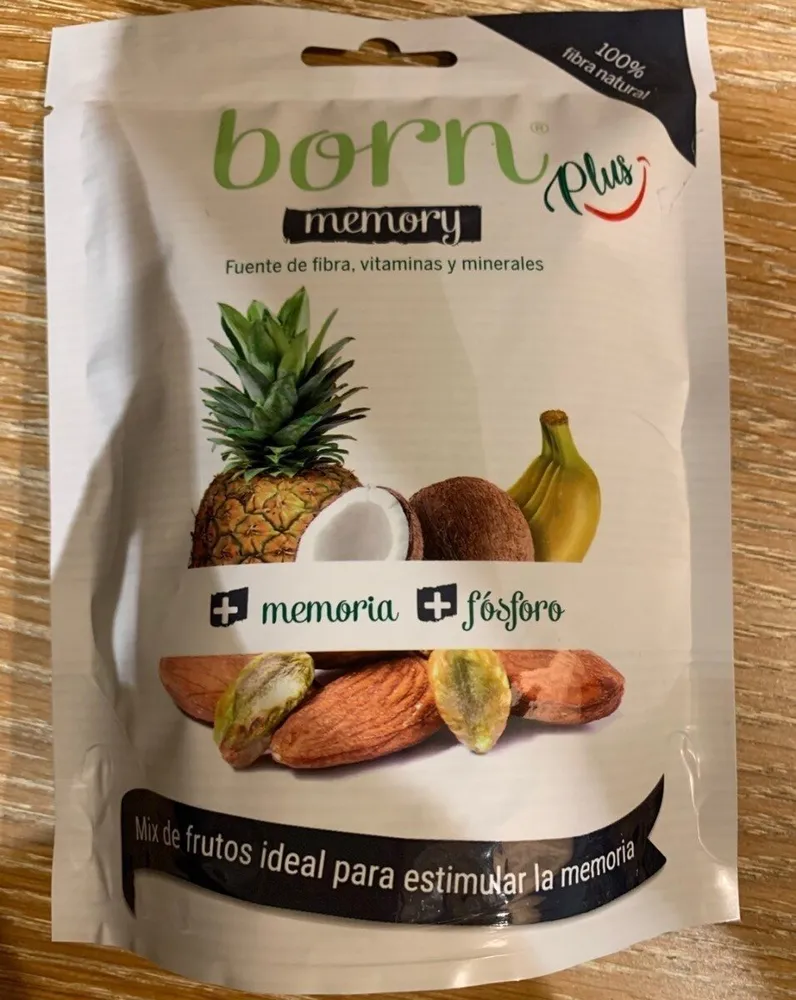 Born Plus