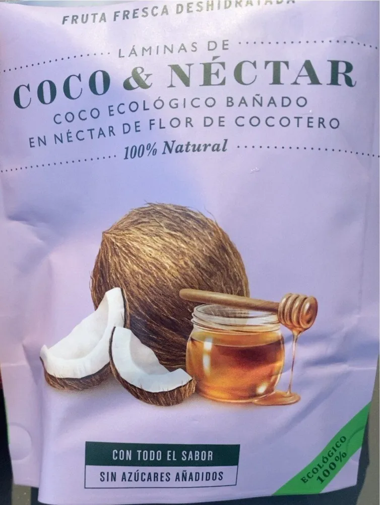 Fruta fresca deshidratada