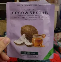 COCO ECOLÒGIC BANYAT AMB NÈCTAR DE FLOR DE COCOTER
