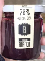 Mermelada Frutos rojos