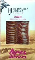 Lomo bellota de porc ibérique