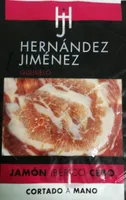 Jamon iberico de cebo
