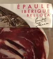 Epaule iberique bellota