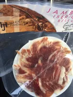 Jambon ibérique bellota