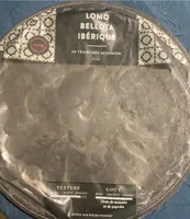 Lomo bellota iberique