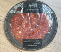 Chorizo iberique