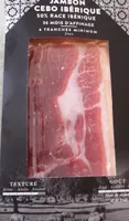 Jambon cebo ibérique