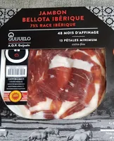 Jambon Bellota ibérique