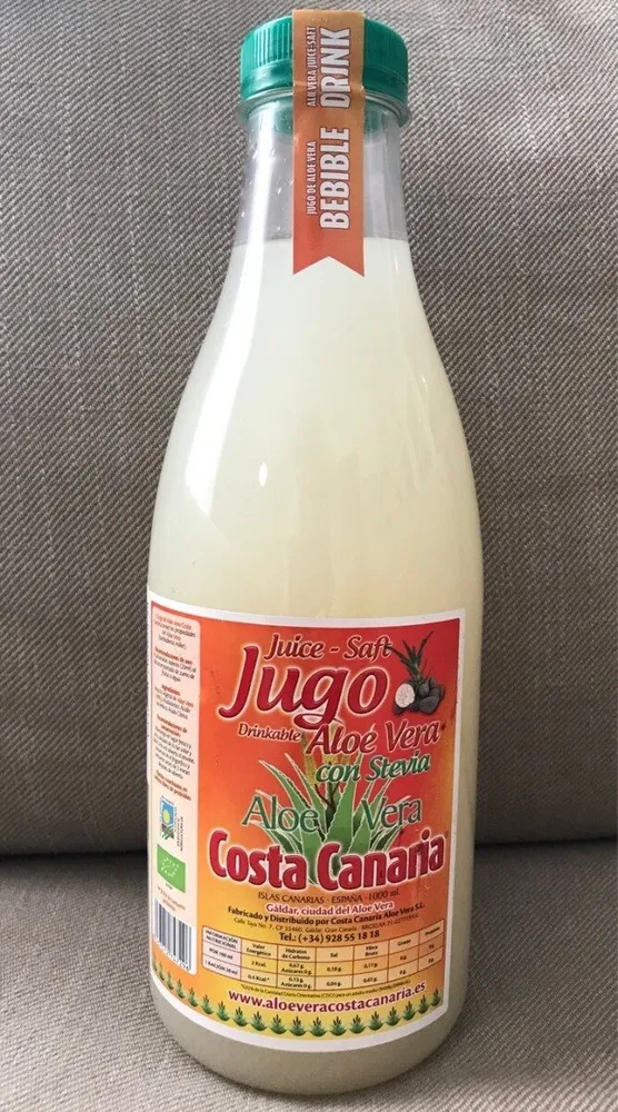 Jugo Aloe Vera