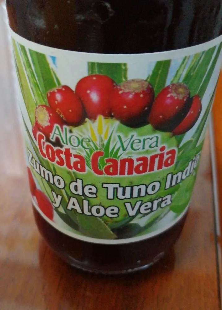 Zumo de tuno
