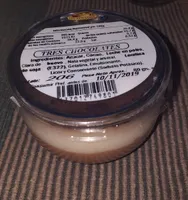 Tres chocolates