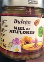 Miel de flores