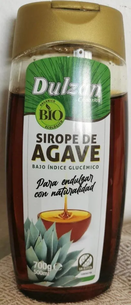 Sirope de Agave