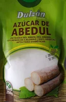 Azúcar de abedul